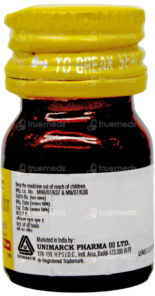 Kalzin Nano Solution 5Ml